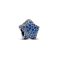 Charm Pandora Donna Moments in Argento Zirconia 793026C01 - 793026C01
